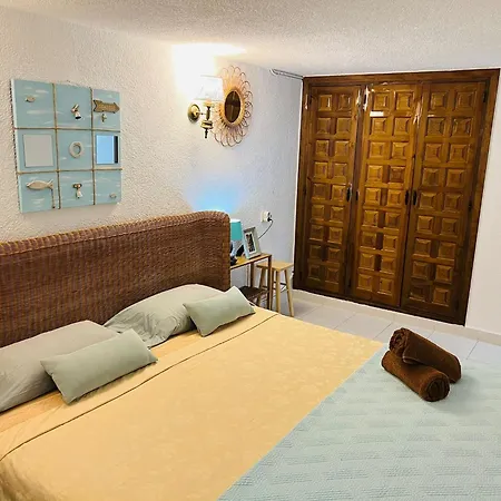 Balcon Al Mar アパート Jávea